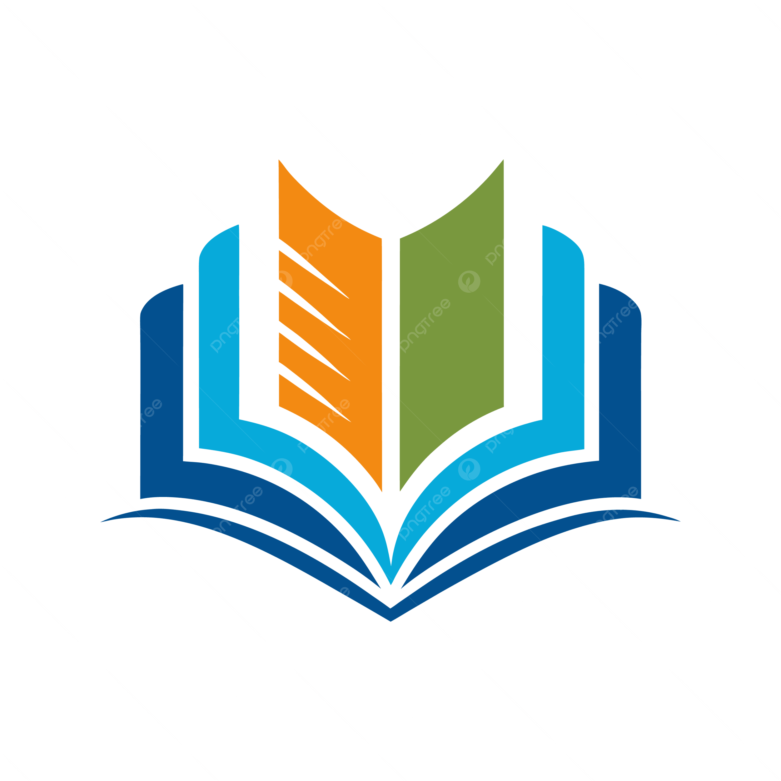 UnduhPustaka Logo